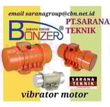 PT. Sarana Teknik Indonesia menjual berbagai merk Vibrator Motor. Alliance, adk, Quantum, oli, Fried