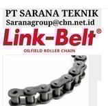 Jual Rantai D.I.D chain, Tsubaki chain, Link Belt chain, Nikken Chain, Hitachi chain Terpercaya