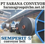PT. Sarana Teknik menjual berbagai merek conveyor belt, termasuk Fenner, Sakai, Fenner, Continental,