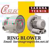 Ring blower dan turbo blower merk Chuan Fan, Ho Hsing. Hitachi dan CR Elec yang disediakan oleh Sara
