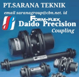 PT. Sarana Teknik Indonesia menjual berbagai Disc Coupling dengan merk Thomas, Euroflex, Esco, Kop-F