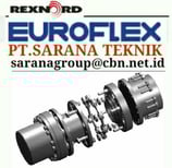 PT. Sarana Teknik Indonesia menjual berbagai Disc Coupling dengan merk Thomas, Euroflex, Esco, Kop-F