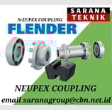 PT. Sarana Teknik Indonesia menjual berbagai merk Coupling, Falk, Rexnord, Flexomax, KTR, Kop-Flex,