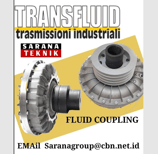 PT. Sarana Teknik menjual berbagai merek fluid coupling, termasuk Transfluid, Falk, KTR, Rexnord, Fl