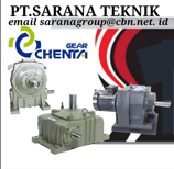 PT. Sarana Teknik Indonesia menjual berbagai jenis Gearbox dan Gear Reducer dengan harga terjangkau