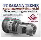 PT. Sarana Teknik Indonesia menjual berbagai jenis Gearbox dan Gear Reducer dengan harga terjangkau
