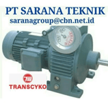 PT. Sarana Teknik Indonesia menjual berbagai jenis Gearbox dan Gear Reducer dengan harga terjangkau
