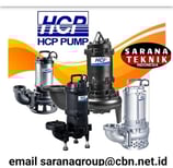 PT. Sarana Teknik Indonesia menjual pump/pompa Torishima, Ebara, Sigma, Southner Cross, CNG, CMG.