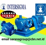 PT. Sarana Teknik Indonesia jual Centrifugal pump, Merk Lowara, Torishima, Southern Cross, KSB