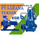 PT. Sarana Teknik Indonesia jual Centrifugal pump, Merk Lowara, Torishima, Southern Cross, KSB