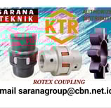 PT. Sarana Teknik Indonesia menjual berbagai merk Coupling, Falk, Rexnord, Flexomax, KTR, Kop-Flex,