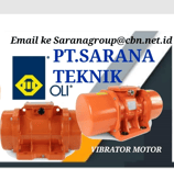 PT. Sarana Teknik Indonesia menjual berbagai merk Vibrator Motor. Alliance, adk, Quantum, oli, Fried