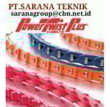 PT. Sarana Teknik Indonesia menjual berbagai Belting dan V Belt, Gates, Optibelt, Megadyne, Powertw