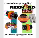 PT. Sarana Teknik Indonesia menjual berbagai merk Coupling, Falk, Rexnord, Flexomax, KTR, Kop-Flex,