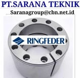 PT. Sarana Teknik Indonesia jual Power Lock Tsubaki tipe AE, Ringfeder, Tollok, Rexnord, Starkz