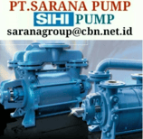 PT. Sarana Teknik Indonesia jual Centrifugal pump, Merk Lowara, Torishima, Southern Cross, KSB