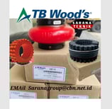 Temukan berbagai produk flexible coupling merek terkenal seperti TB Woods, Flexomax, SKF, Rexnord, d