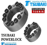 PT. Sarana Teknik Indonesia jual Power Lock Tsubaki tipe AE, Ringfeder, Tollok, Rexnord, Starkz