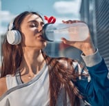 Beneficio a la piel u cabello agua