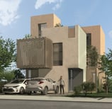 Proyecto arquitectónico San Juan