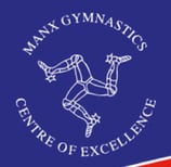 Manx Gymnastics Club logo