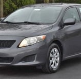 2010 toyota corolla on premium tyres