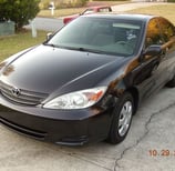 2002 toyota corolla on premium tyres