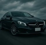CLA 250 mercedes benz year 2014 to 2019 with premium tyres sold at Tyrepublic