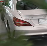 CLA 250 mercedes benz year 2020 to 2025 with premium tyres sold at Tyrepublic