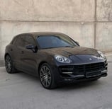 porshe macan on premium tyres sold at the lagos tire shop