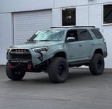 Toyota 4runner on michelin tyres sold at our tire shop in lagos