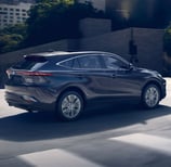 Toyota Venza on michelin tyres sold at our tire shop in lagos