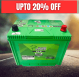 Black Panther Car Battery