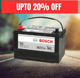 Bosch Car Battery