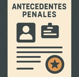 Antecedentes Penales España
