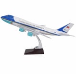 747 Air Force One Diecast Model