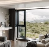 casement window system