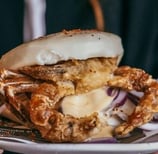 bao de cangrejo
