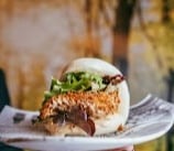bao de gambon crujiente