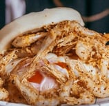 bao de gambas de cristal