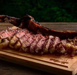 chuletón de vaca madurada