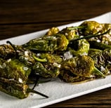 Pimientos del padrón