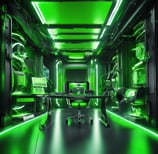 Bright living room with modern inventory