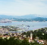 La Spezia Italien