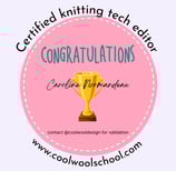 Certification seal