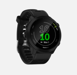 Monitor Cardíaco de Pulso com GPS Garmin Forerunner 55