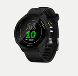 Garmin Forerunner 55, relógio de corrida GPS com exercícios diários sugeridos, até 2 semanas de vida
