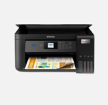Epson, Multifuncional, Ecotank L4260 - Tanque de Tinta Colorida, Wi-Fi Direct, Frente e Verso