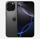 Apple iPhone 16 Pro Max (256 GB) – Titânio preto