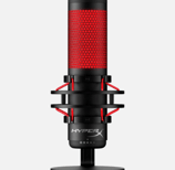 HyperX Microfone Gamer QuadCast